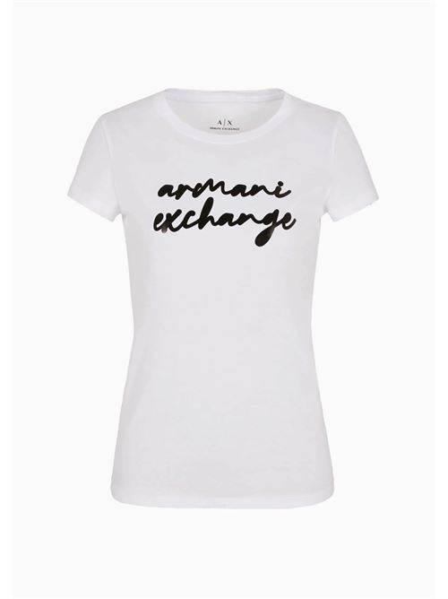 t-shirt ARMANI EXCHANGE | 6RYT04 YJ16Z1000